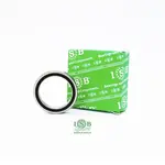 Roulement ISB BEARINGS MR345 30.15x41x6.5 (90º / 90º)