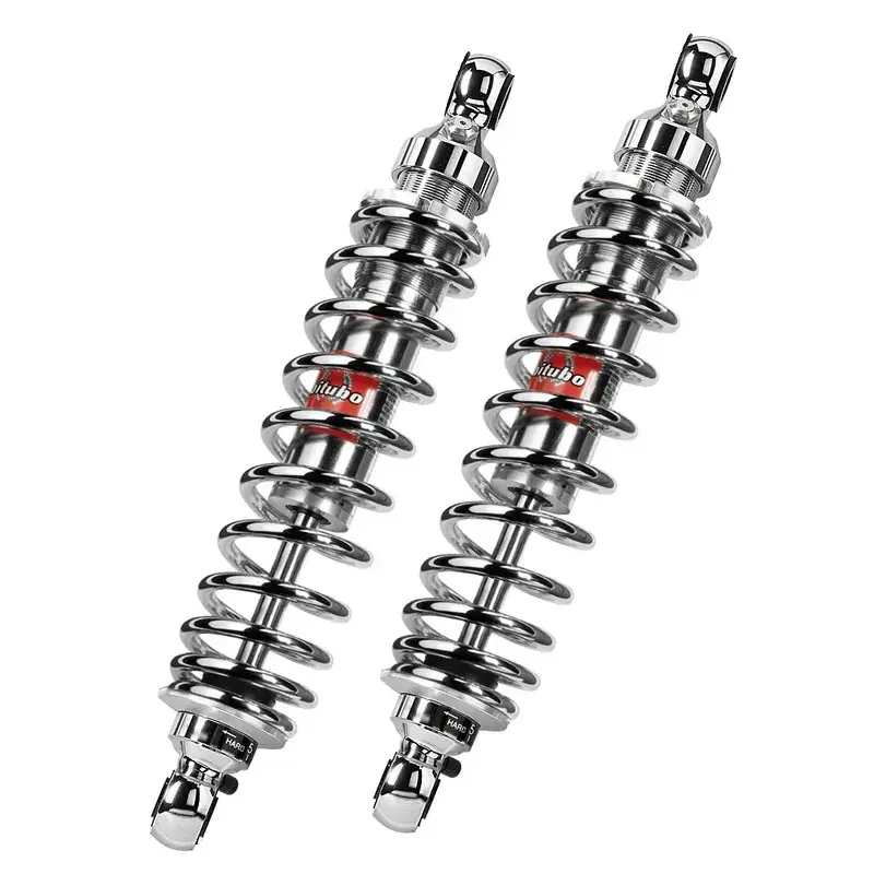 Bi-amortisseur arrière BITUBO WME03 - chrome