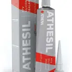 Mastic silicone ATHENA Athesil - 80ml