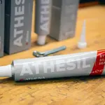 Mastic silicone ATHENA Athesil - 80ml