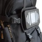 Adaptateur de sac à dos pour dispositif de sécurité lumineux CLIC-LIGHT