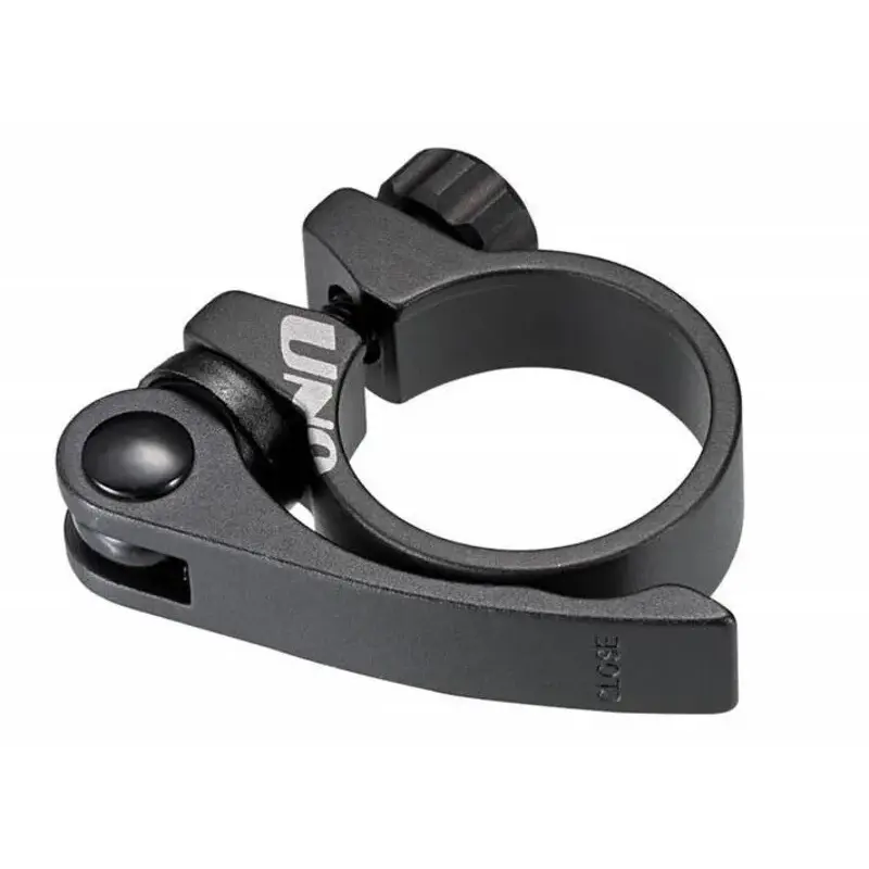 Collier de serrage V BIKE 31,8Mm noir