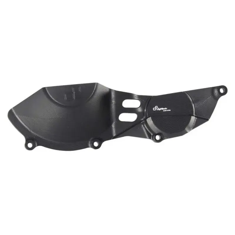 Protecteur de capteur d'allumage LIGHTEC aluminium noir - Honda CBR1000RR-R / SP