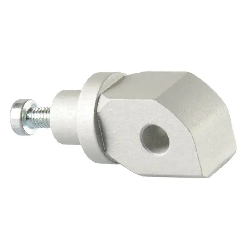 Adaptateurs de repose-pieds universels LIGHTECH - Yamaha MT-09 (21)