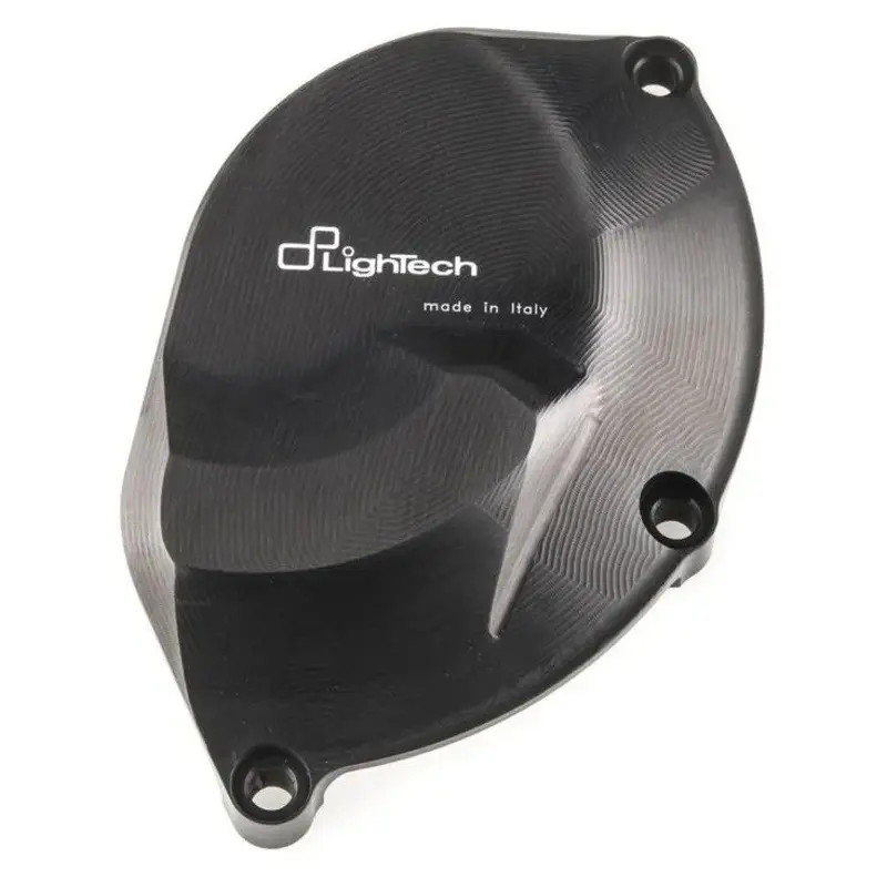 Protecteur d'allumage LIGHTEC aluminium noir - Aprilia RSV4 1100 Factory