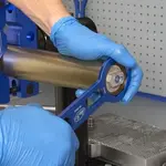 Clé bouchon de fourche MOTION PRO Ø46/50mm/8 pans