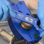 Clé bouchon de fourche MOTION PRO Ø46/50mm/8 pans