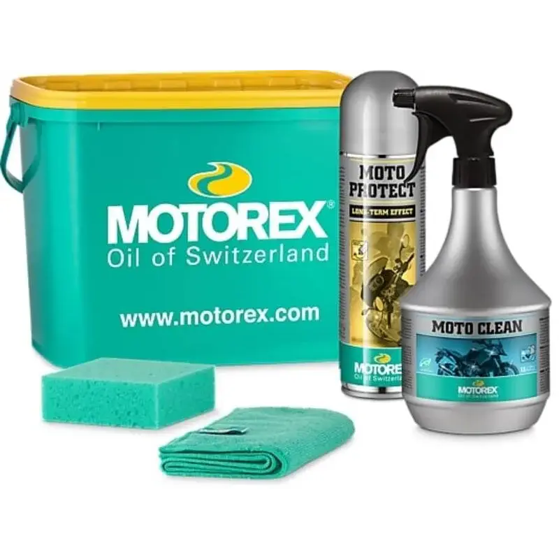 Kit de nettoyage MOTOREX