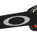 Masque OAKLEY Airbrake MX - Tuff Blocks Black Gunmetal écran Prizm MX Jade