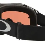Masque OAKLEY Airbrake MX - Tuff Blocks Black Gunmetal écran Prizm MX Jade