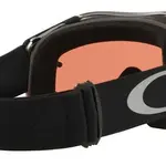 Masque OAKLEY Airbrake MX - Tuff Blocks Black Gunmetal écran Prizm MX Jade
