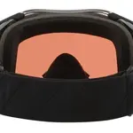 Masque OAKLEY Airbrake MX - Tuff Blocks Black Gunmetal écran Prizm MX Jade