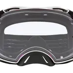 Masque OAKLEY Airbrake MX - Tuff Blocks Black Gunmetal écran Prizm MX Low Light