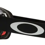 Masque OAKLEY Airbrake MX - Tuff Blocks Black Gunmetal écran Prizm MX Low Light
