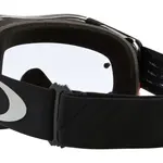 Masque OAKLEY Airbrake MX - Tuff Blocks Black Gunmetal écran Prizm MX Low Light