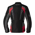 Veste RST Alpha 5 CE textile noir/rouge taille M