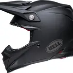 Casque BELL Moto-9s Flex Solid - Noir mat