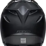 Casque BELL Moto-9s Flex Solid - Noir mat