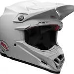 Casque BELL Moto-9s Flex Solid - Blanc