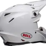 Casque BELL Moto-9s Flex Solid - Blanc