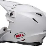 Casque BELL Moto-9s Flex Solid - Blanc