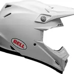 Casque BELL Moto-9s Flex Solid - Blanc