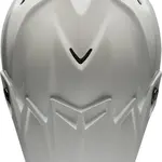 Casque BELL Moto-9s Flex Solid - Blanc