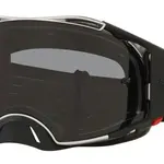 Masque OAKLEY Airbrake MX - Tuff Blocks Black Gunmetal écran Dark Grey