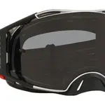 Masque OAKLEY Airbrake MX - Tuff Blocks Black Gunmetal écran Dark Grey