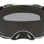 Masque OAKLEY Airbrake MX - Tuff Blocks Black Gunmetal écran Dark Grey