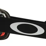 Masque OAKLEY Airbrake MX - Tuff Blocks Black Gunmetal écran Dark Grey