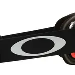 Masque OAKLEY Airbrake MX - Tuff Blocks Black Gunmetal écran Dark Grey
