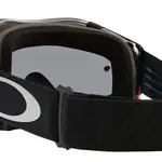 Masque OAKLEY Airbrake MX - Tuff Blocks Black Gunmetal écran Dark Grey
