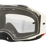 Masque OAKLEY Airbrake MX - Tuff Blocks White écran clair