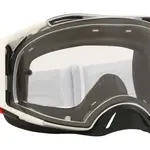 Masque OAKLEY Airbrake MX - Tuff Blocks White écran clair