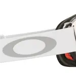 Masque OAKLEY Airbrake MX - Tuff Blocks White écran clair