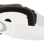 Masque OAKLEY Airbrake MX - Tuff Blocks White écran clair