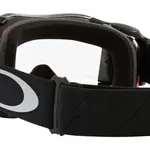 Masque OAKLEY Airbrake MX - Tuff Blocks Black Gunmetal écran Race-Ready Roll-Off clair