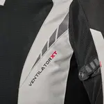 Veste RST Vent-XT CE homme - Silver