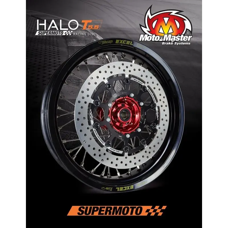 DISC HALO T-FLOATER 300MM