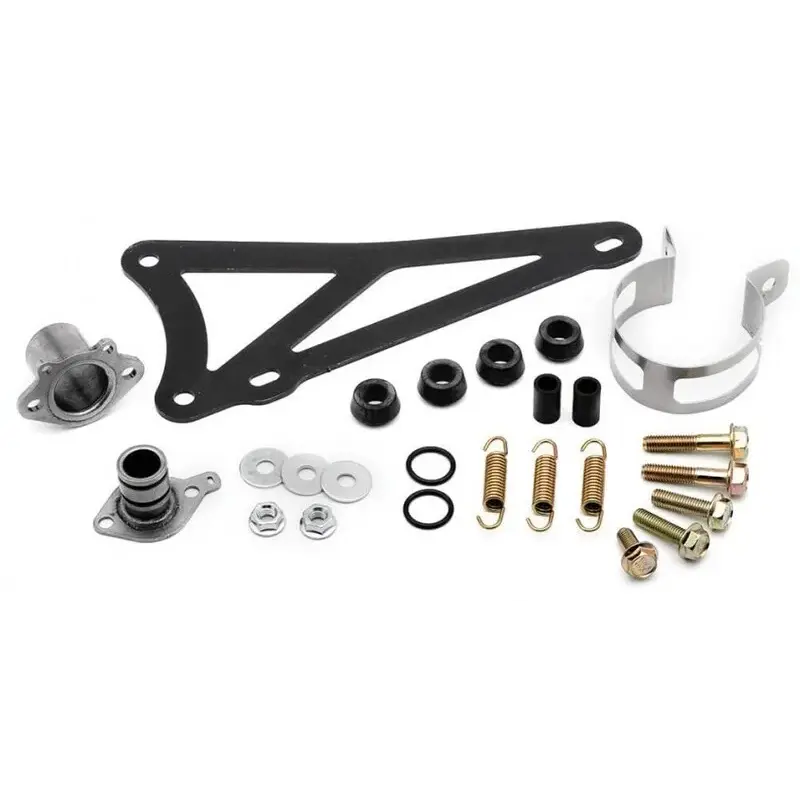 YASUNI EXHAUST CARRERA 16 assembly kit