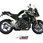 Silencieux MIVV MK3 inox - Yamaha MT-10