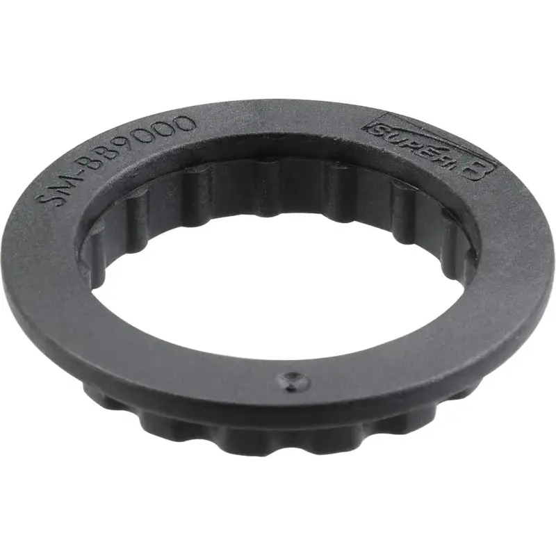 Adaptateur de clé SUPER B pour pédalier Shimano SM-BB9000, SM-BB93