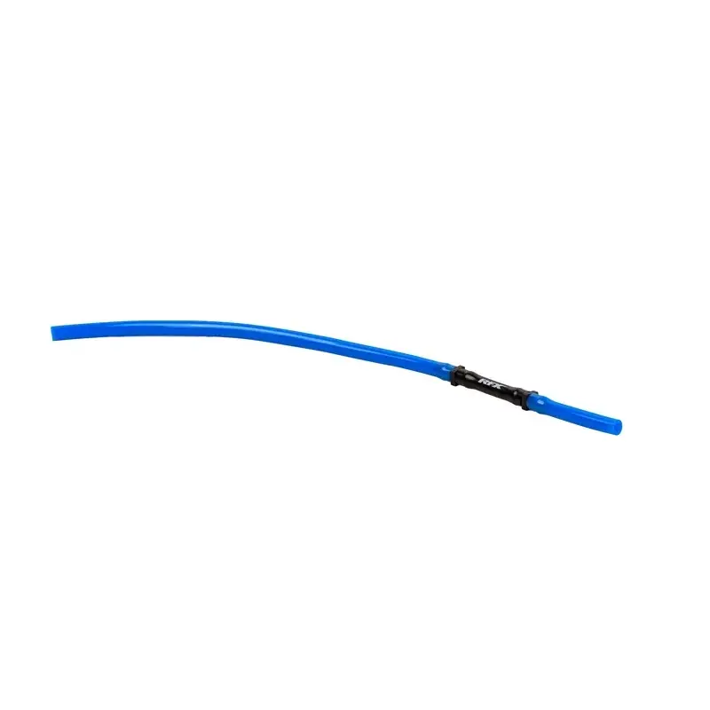 Tube de ventilation RFX Race - Long tuyau avec valve à 1 voie (Noir) 5 pièces