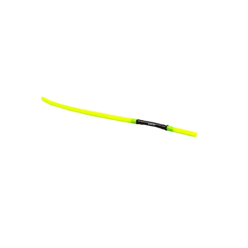 Tube de ventilation RFX Race - Long tuyau avec valve à 1 voie (Vert) 5 pièces