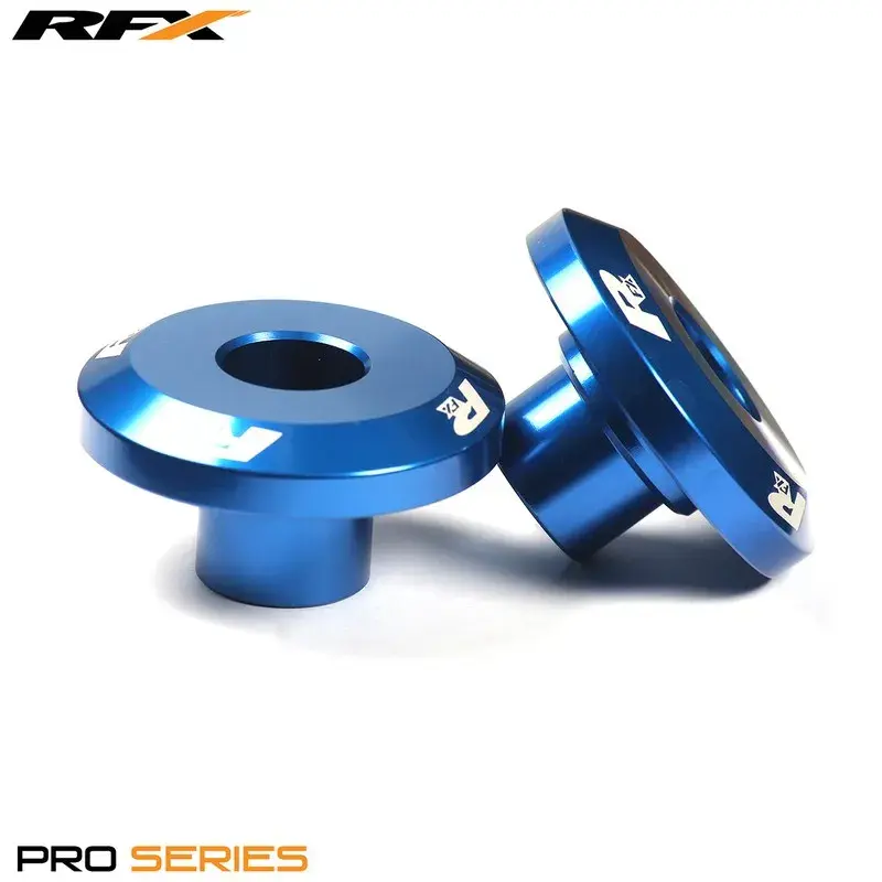 Entretoises de roue arrière RFX Pro FAST (Bleu)