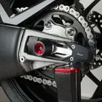 Tendeur de chaine LIGHTECH rouge - Aprilia RSV4