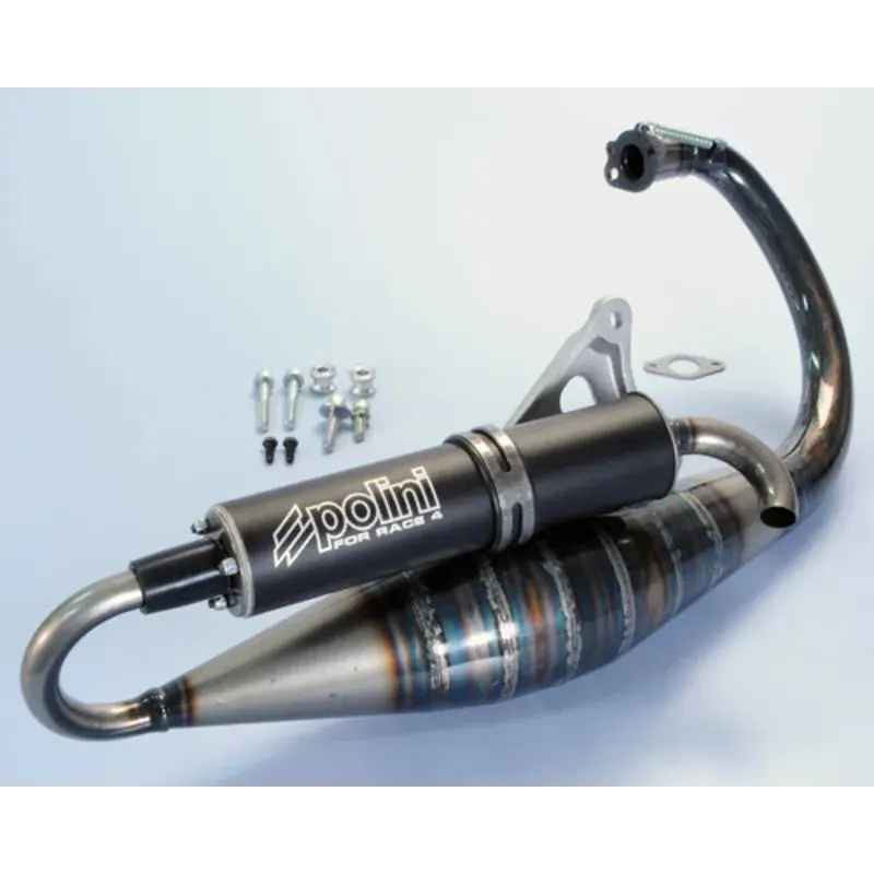 Ligne complète POLINI For Race 4