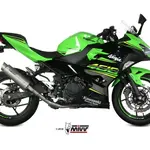 Tube decatalyse MIVV - Kawasaki Ninja 400