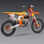Ligne complète YOSHIMURA RS-12 Signature Series - KTM 450SX-F FE / Husqvarna FC450 RE